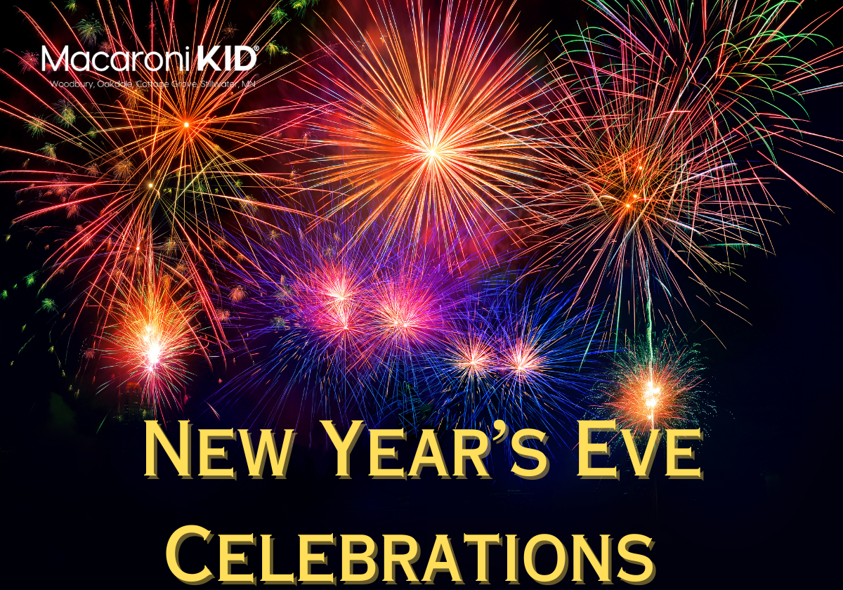 Exciting Ways to Celebrate New Year's Eve 2025 with Your Family