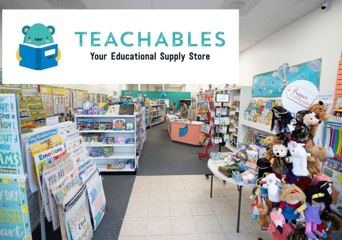 Teachables Educational Store | Macaroni KID Gainesville