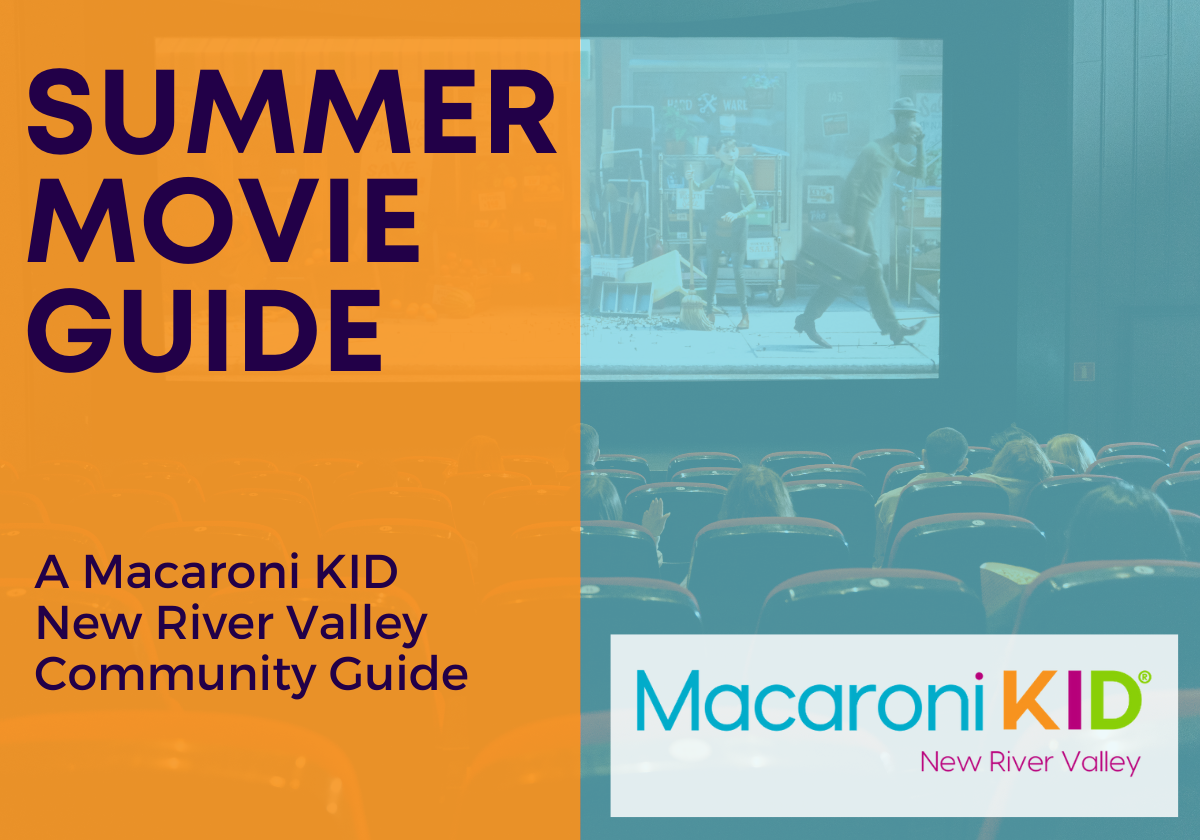 2023-summer-movie-guide-macaroni-kid-new-river-valley