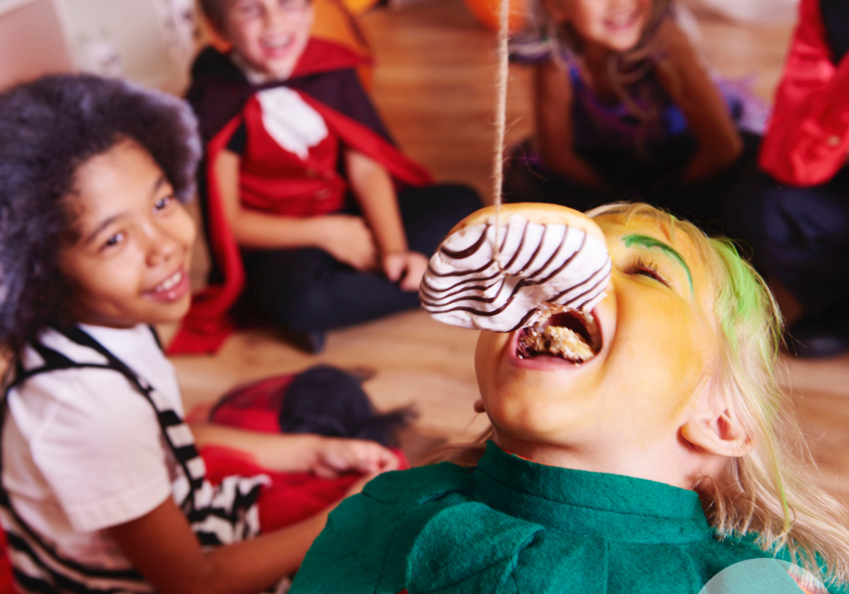 10+ Halloween Games Using Plastic Eyeballs - Joy in the Works