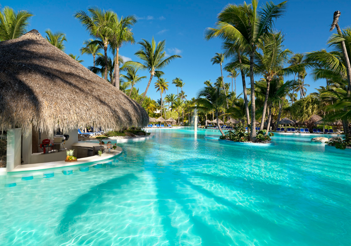 Paradise Awaits at the Family-Friendly Meliá Caribe Beach Resort ...