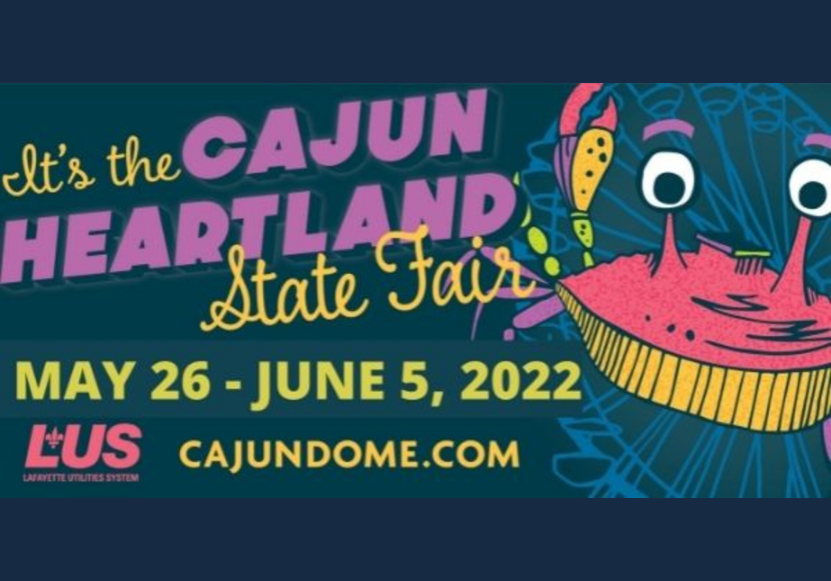 Cajun Heartland State Fair Returns (RideTicket Giveaway!) Macaroni