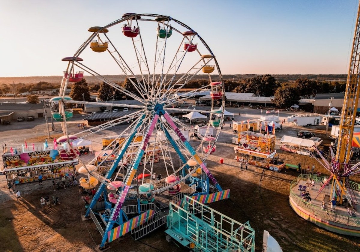 Washington County Fair Offers Family Fun Aug 2226 in Fayetteville