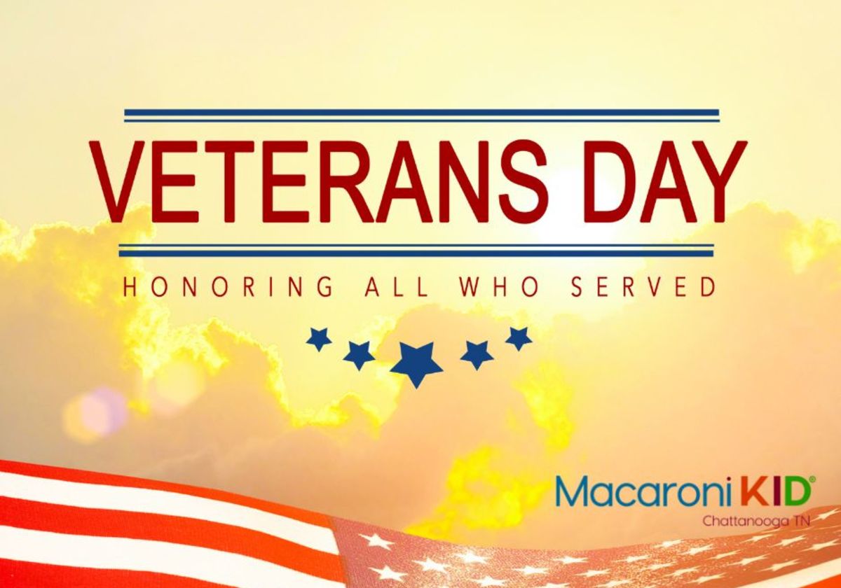 Freebies and Discounts For Veterans On Veteran's Day 2022! Macaroni