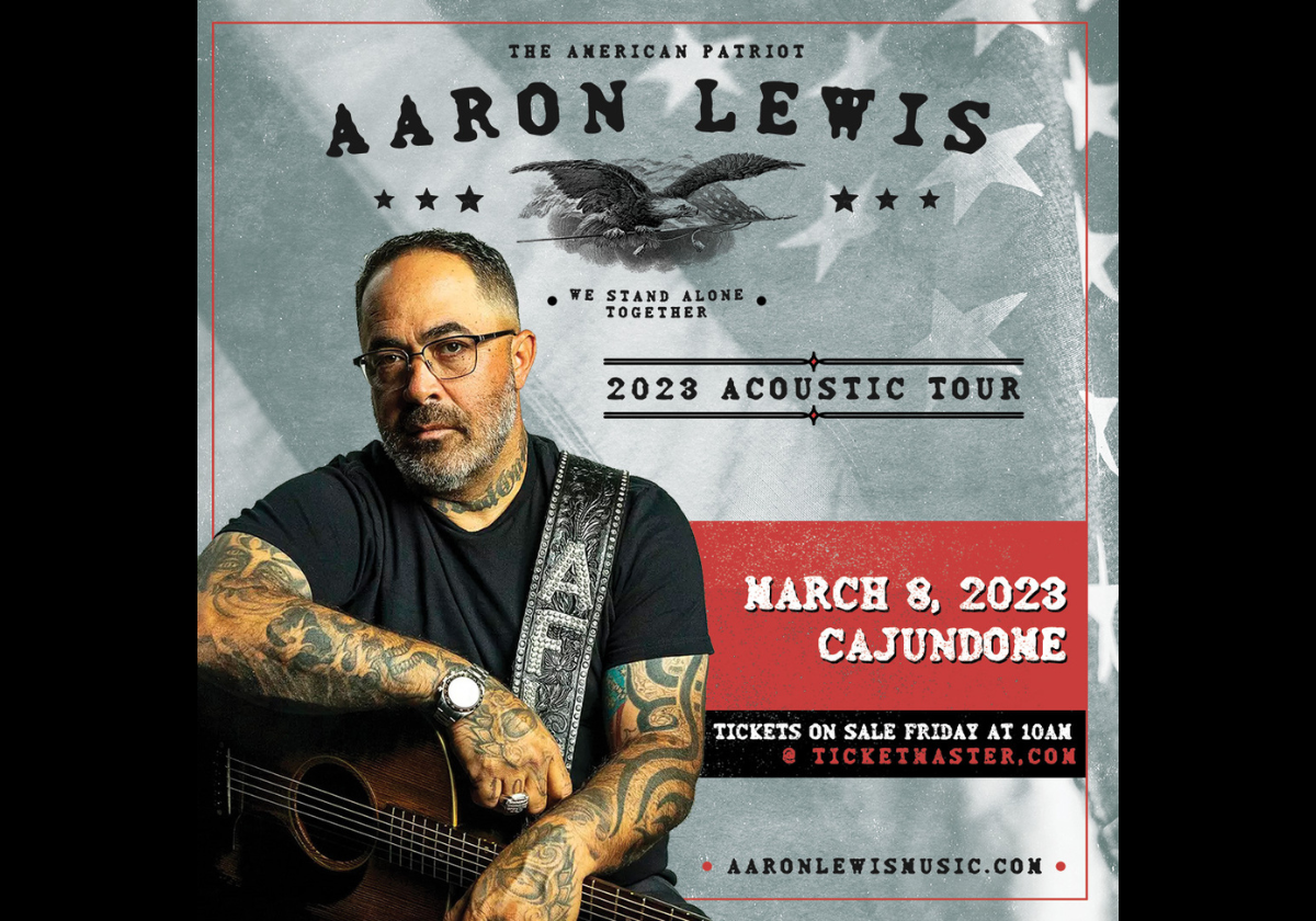 aaron lewis patriot tour