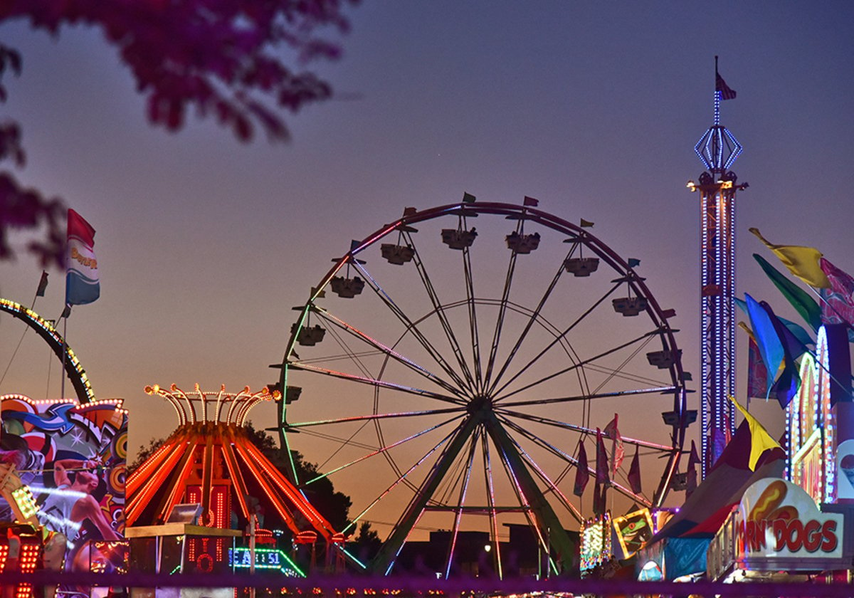 Win Tickets to the San Mateo County Fair Coming June 8th to June 16th