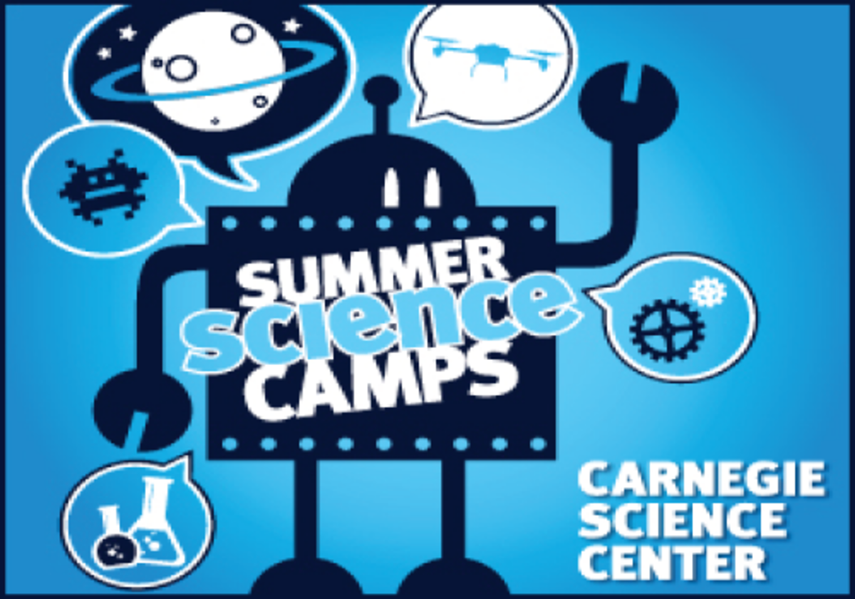 Carnegie Science Center Summer Camps Macaroni KID Pittsburgh West