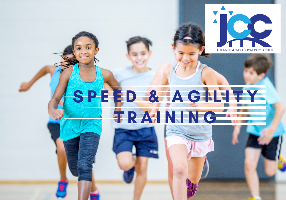 Agility exercises for discount kids