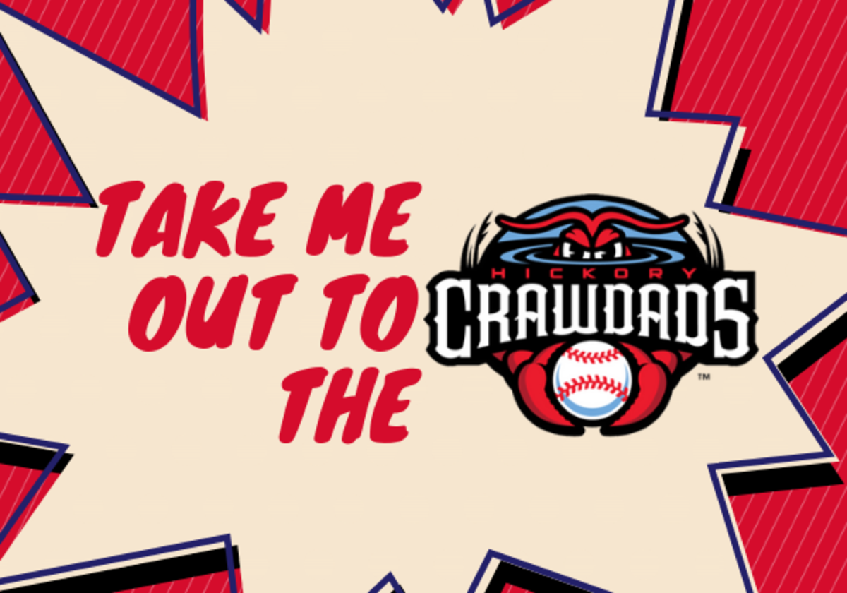 Visit LP Frans Stadium, home of the Hickory Crawdads