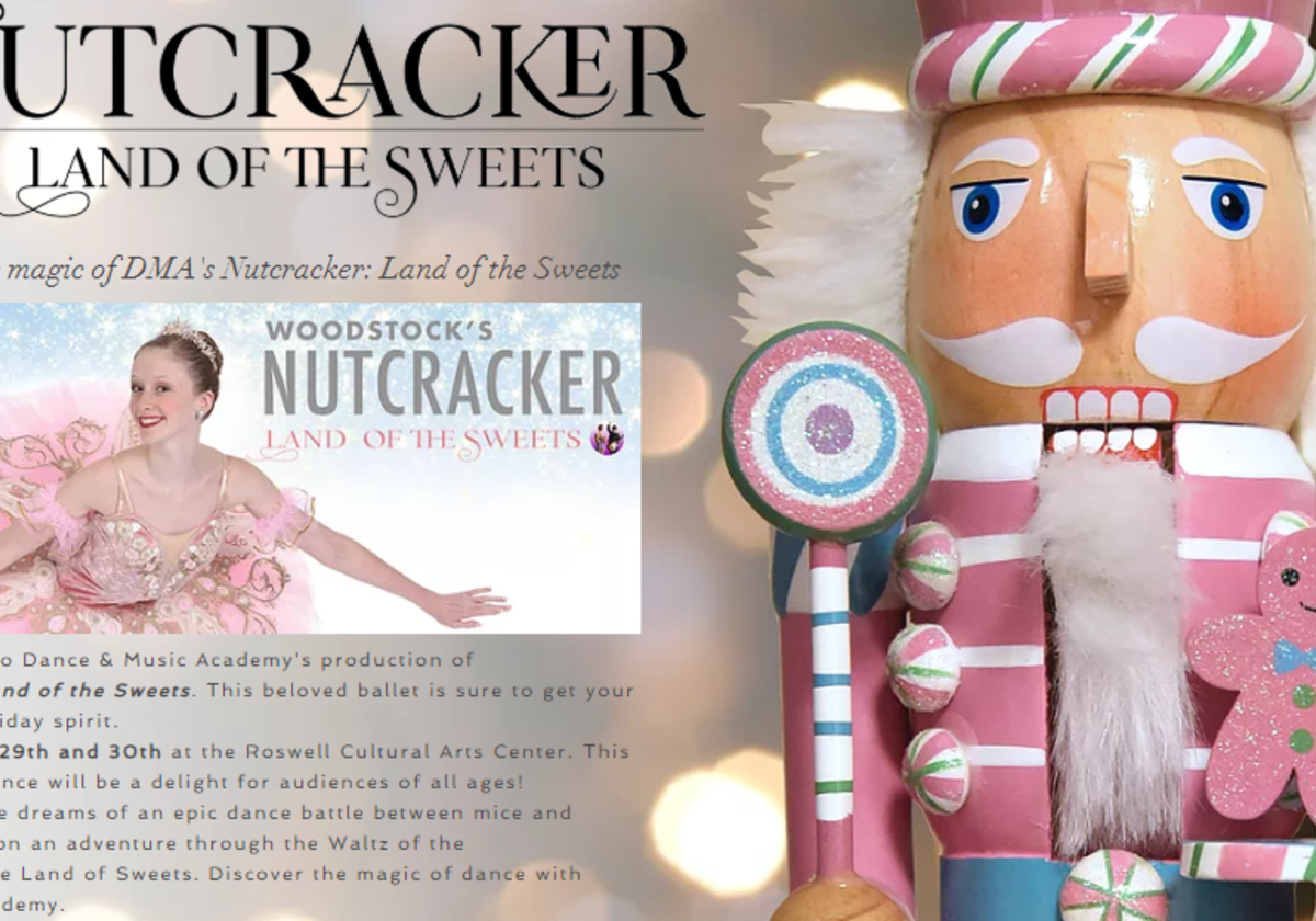 The Nutcracker Land Of The Sweets Macaroni KID CantonWoodstock