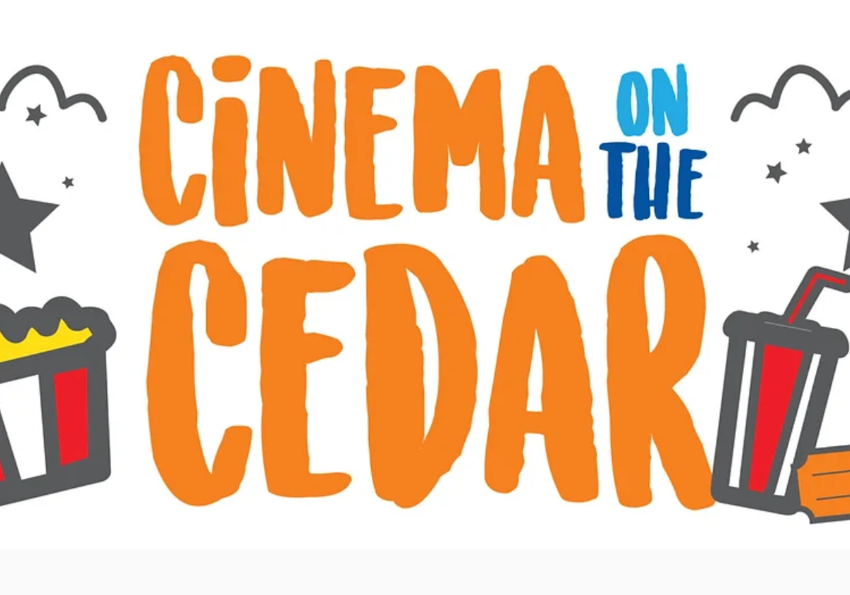 Cinema on the Cedar Kicks Off at the RiverLoop Amphitheatre TODAY ...