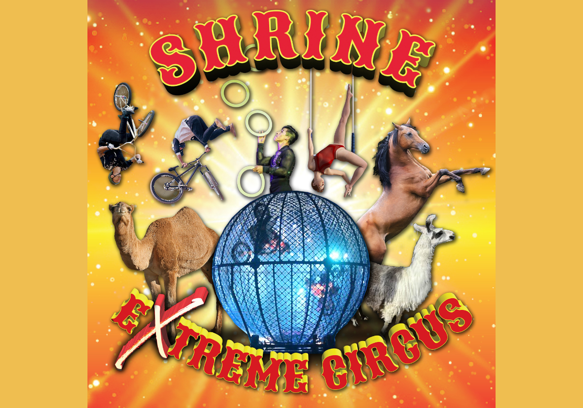 We have 2 winners! *Giveaway* Win Tickets to the Kosair Shrine Circus