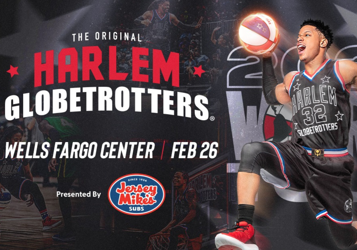 Harlem Globetrotters Coming to Philadelphia! Macaroni KID Upper Bucks