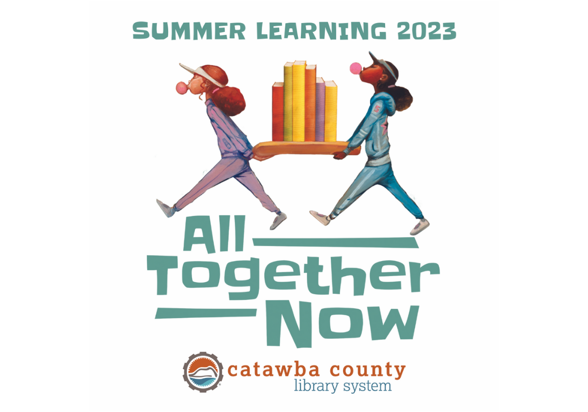 Catawba County Library Opens Summer Learning Registration Macaroni