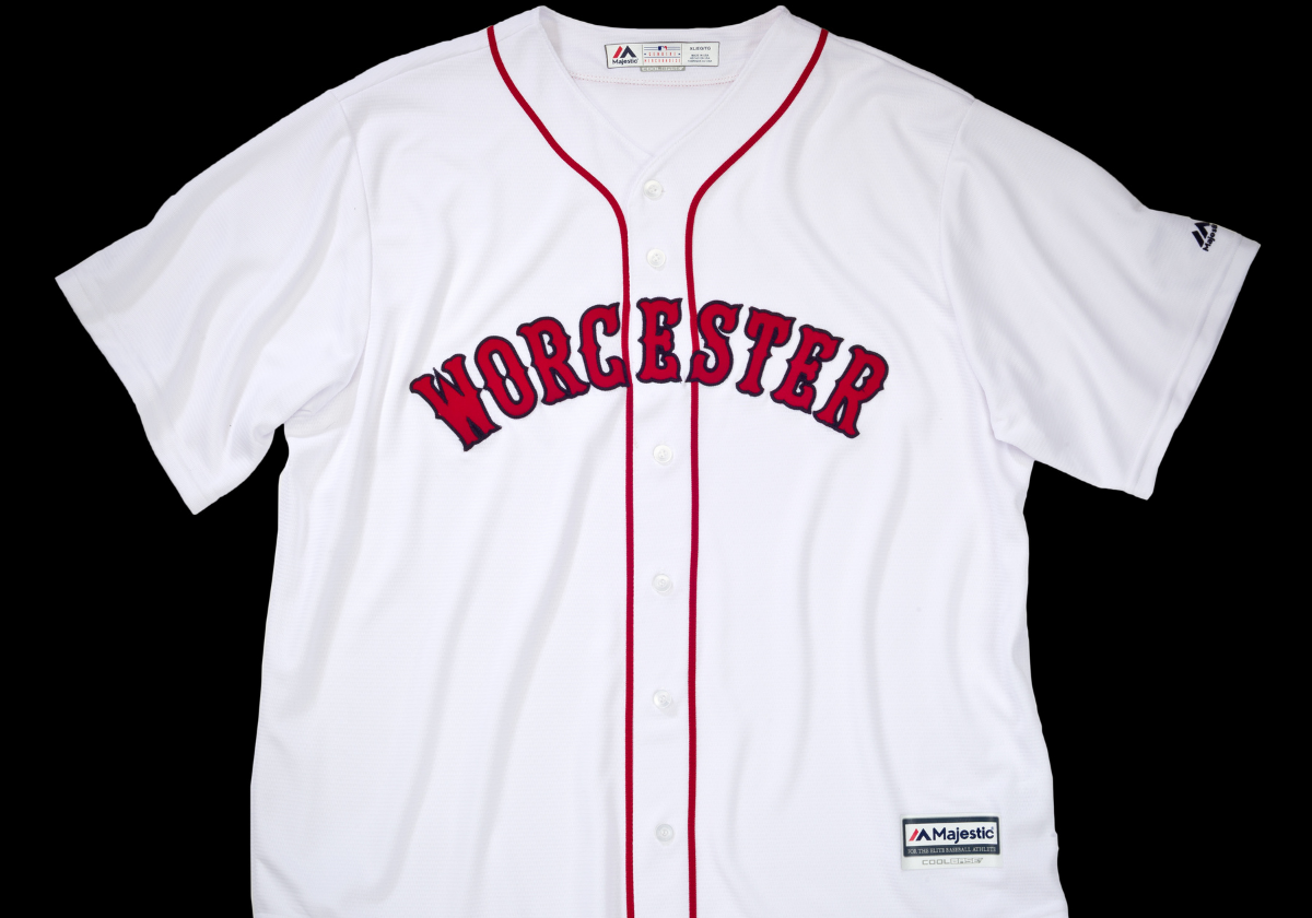 Worcester Art Museum explores fashion behind baseball jerseys