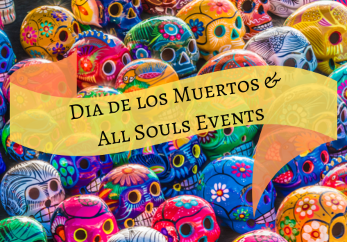 Tucson Día de los Muertos and All Souls Events 2020 | Macaroni Kid East