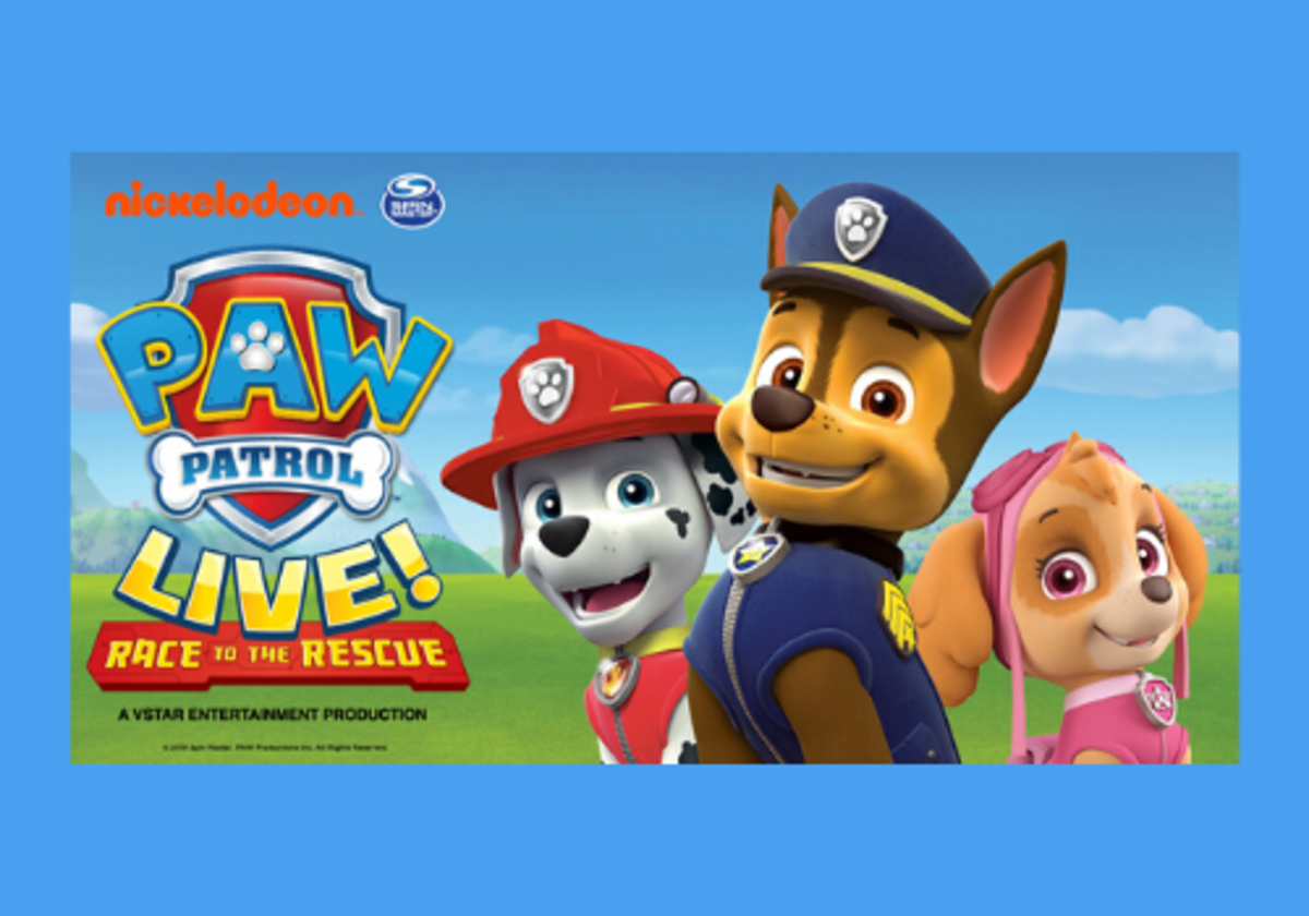 "Race To The Rescue" With The Paw Patrol Crew! | Macaroni KID Clarksville