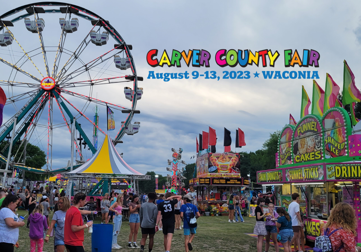 Carver County Fair - August 9-13, 2023 in Waconia, MN | Macaroni KID Carver  - Eden Prairie