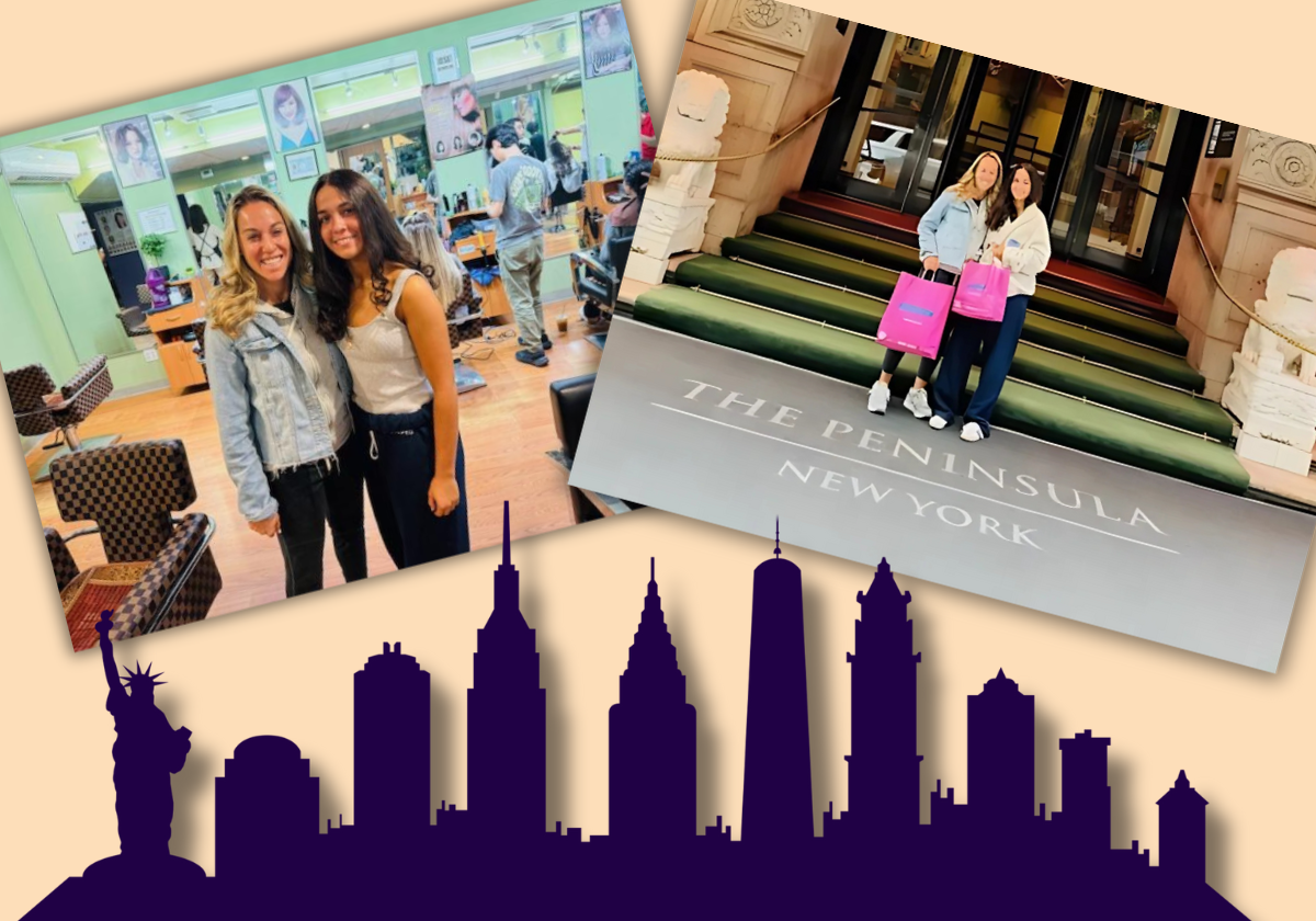 24-Hour NYC Itinerary: The Ultimate Mother-Daughter Day Out | Macaroni ...