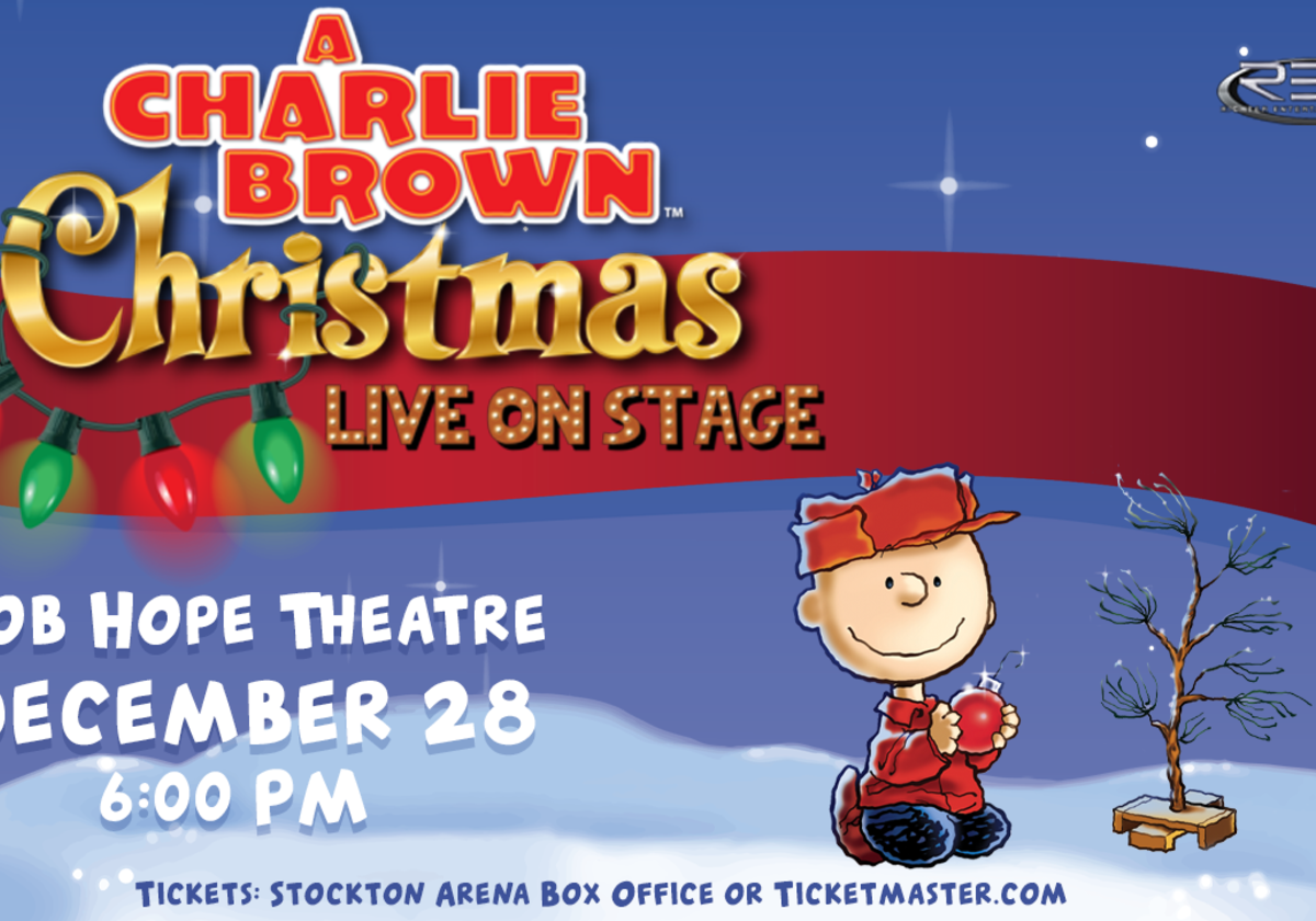 A Charlie Brown Christmas LIVE on Stage Macaroni KID Lodi