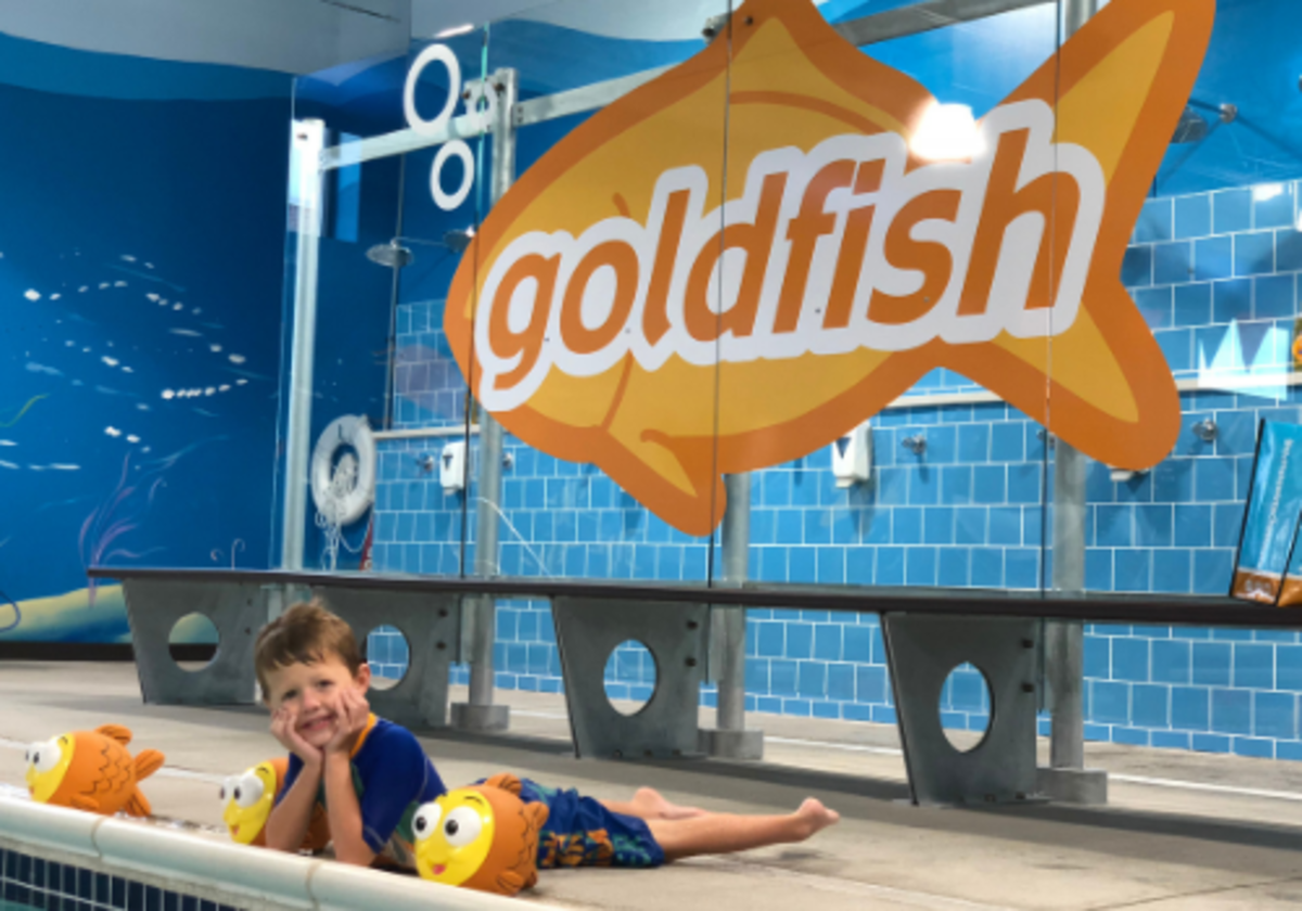 Goldfish Swim Overland Park - Mom Review | Macaroni KID Overland Park ...