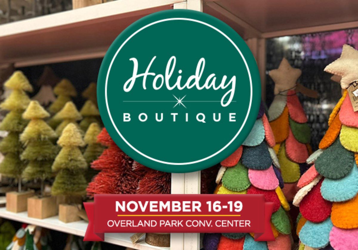 Holiday Boutique Ticket Giveaway Macaroni KID Overland Park