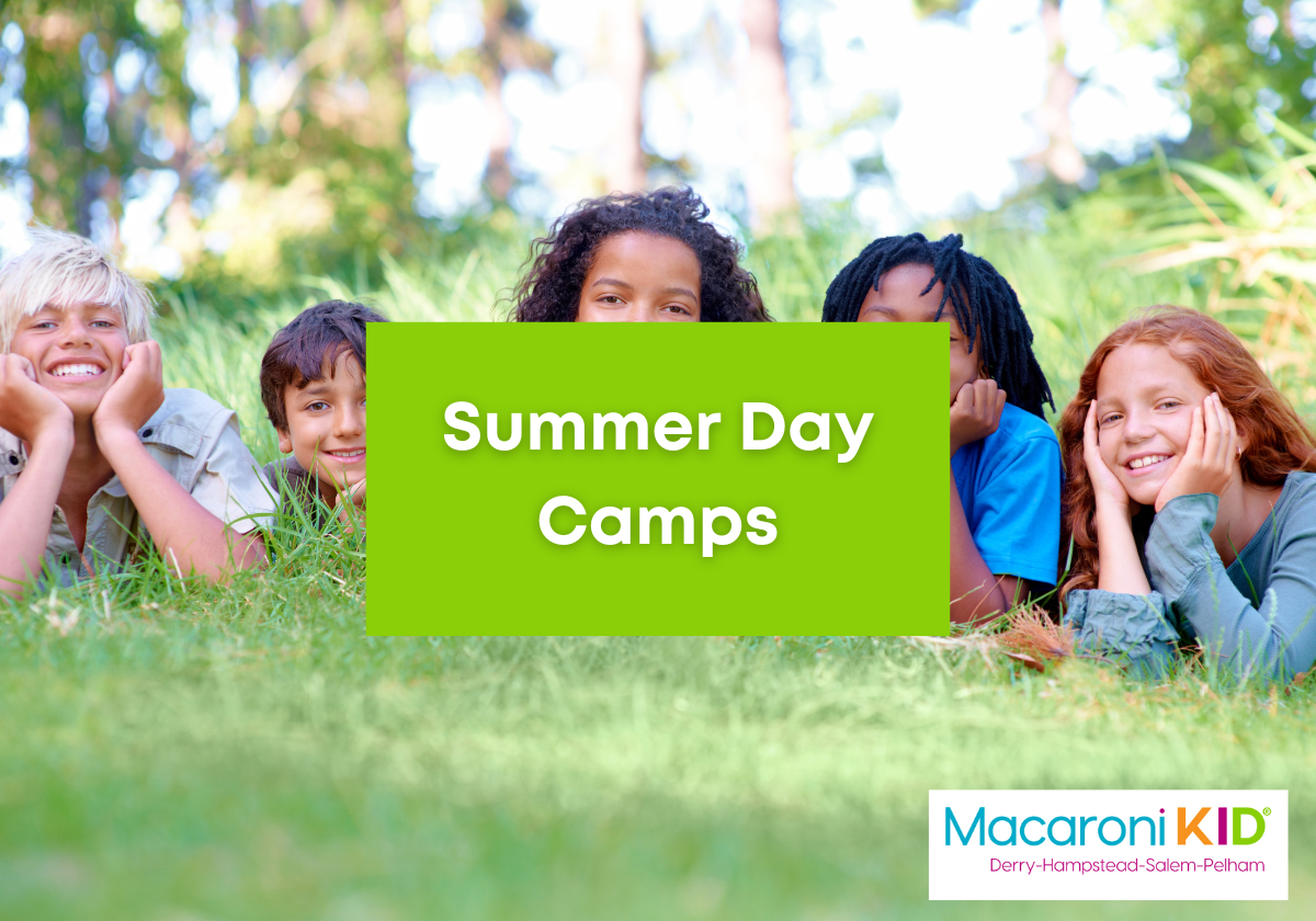 BEST SUMMER DAY CAMPS IN GREATER DERRY 2023 Macaroni KID Derry