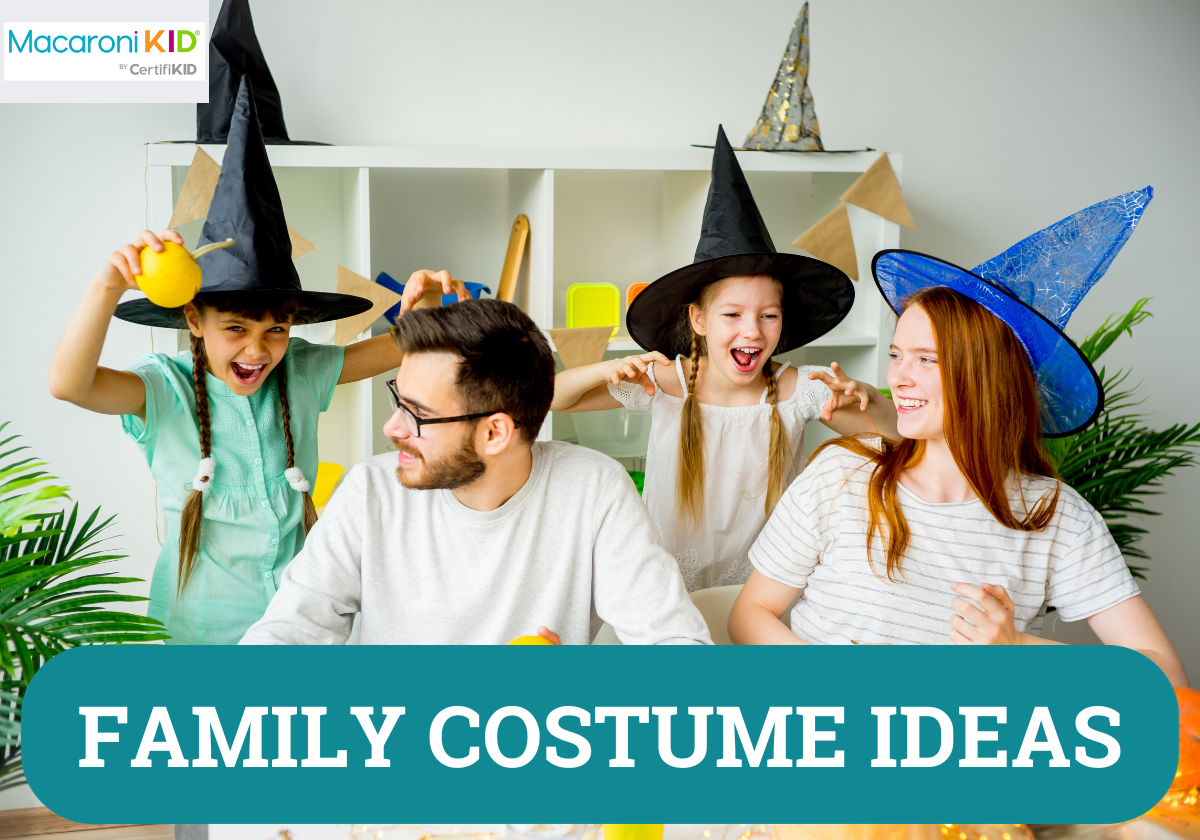 Creative Paw Patrol Halloween Costume for the Whole Family