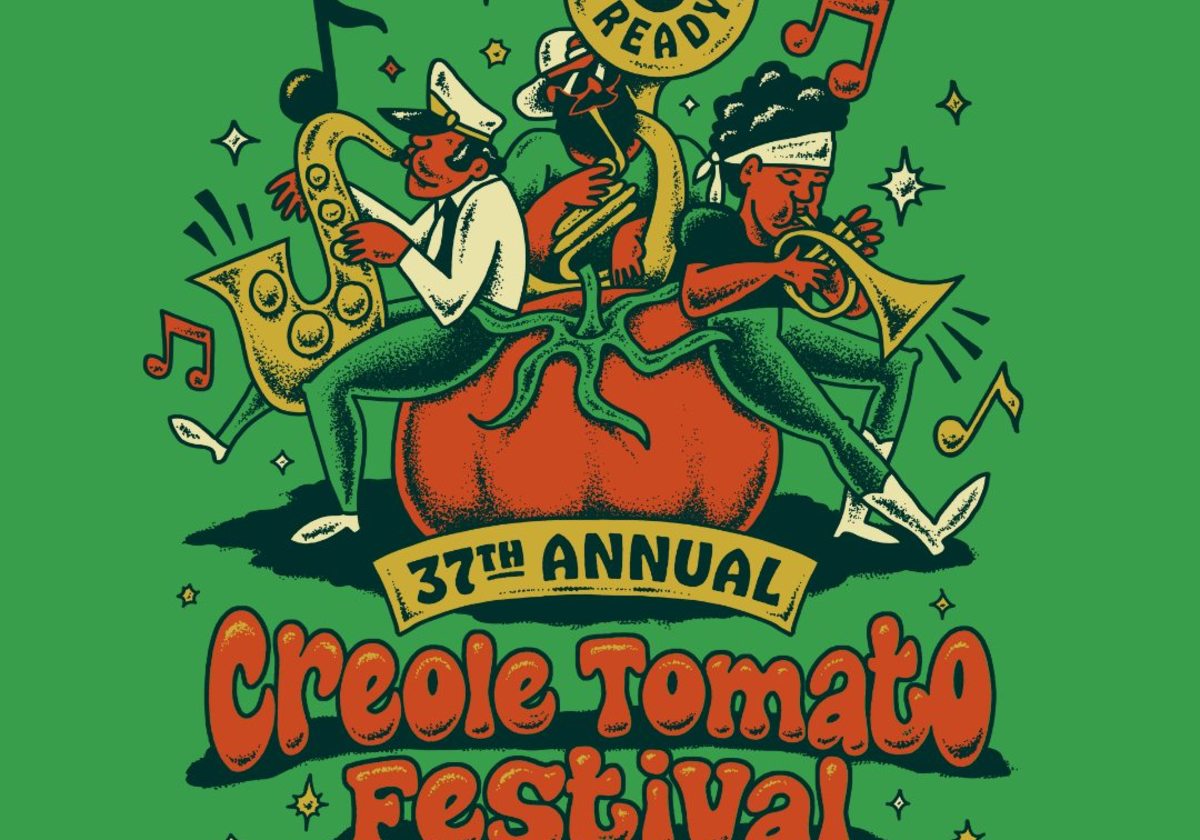 Take the Kids to the Creole Tomato Festival Macaroni KID New Orleans