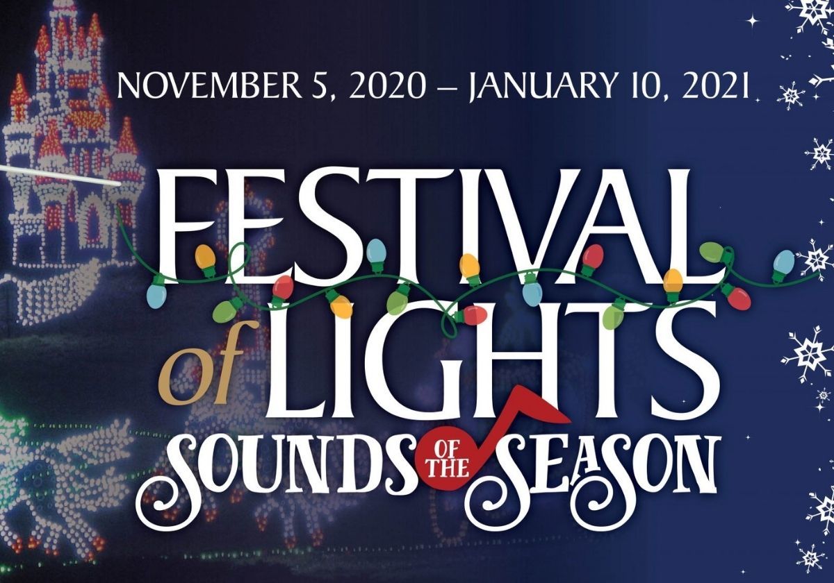 🎄oglebay Annual Winter Festival Of Lights 