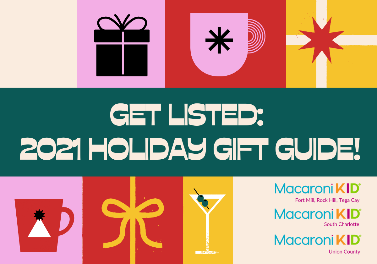 Get Listed 2021 ~ Holiday Gift And Event Guide! | Macaroni KID Fort ...