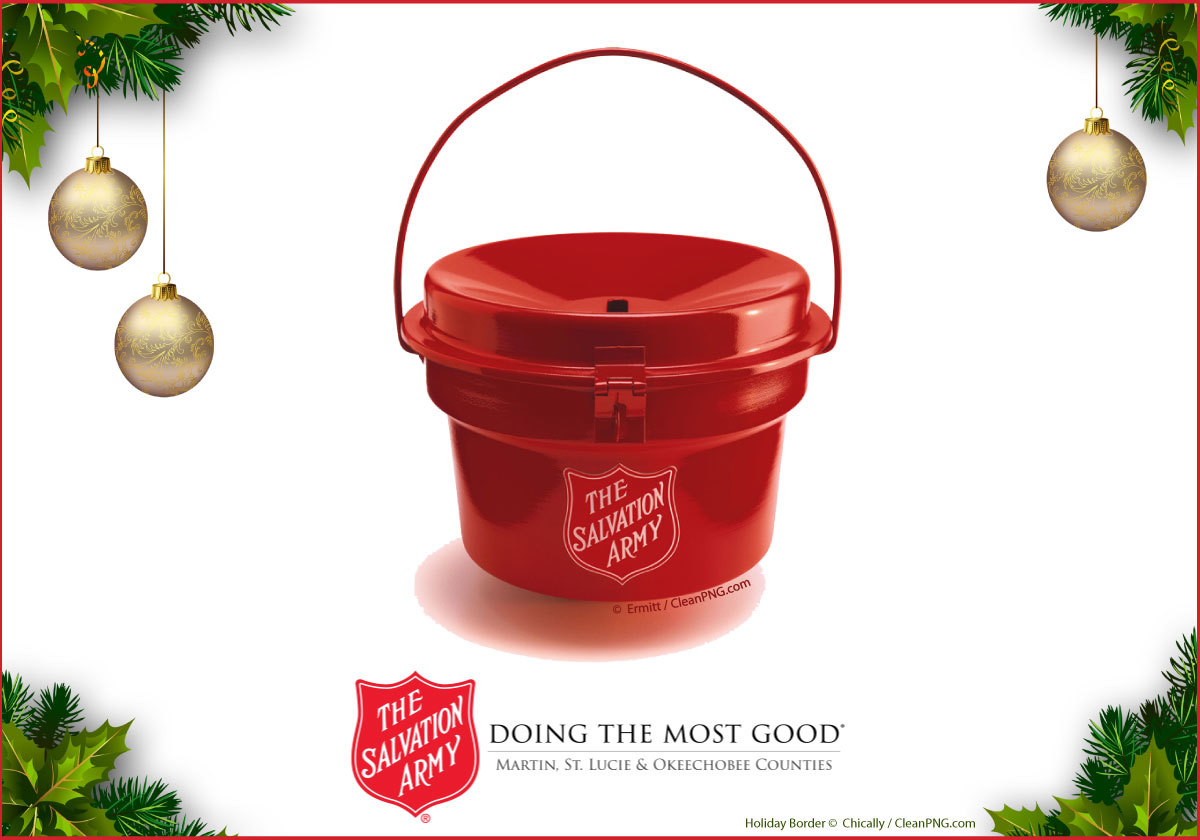 THIS WEEKEND: Donations to be matched at local Salvation Army Red Kettles