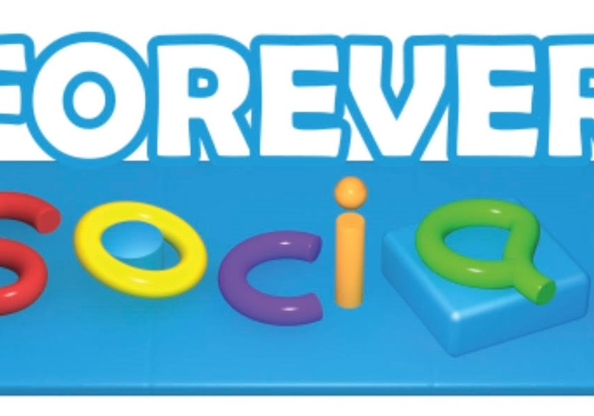 Forever Social- Indoor Playground in Downtown Covina | Macaroni KID ...