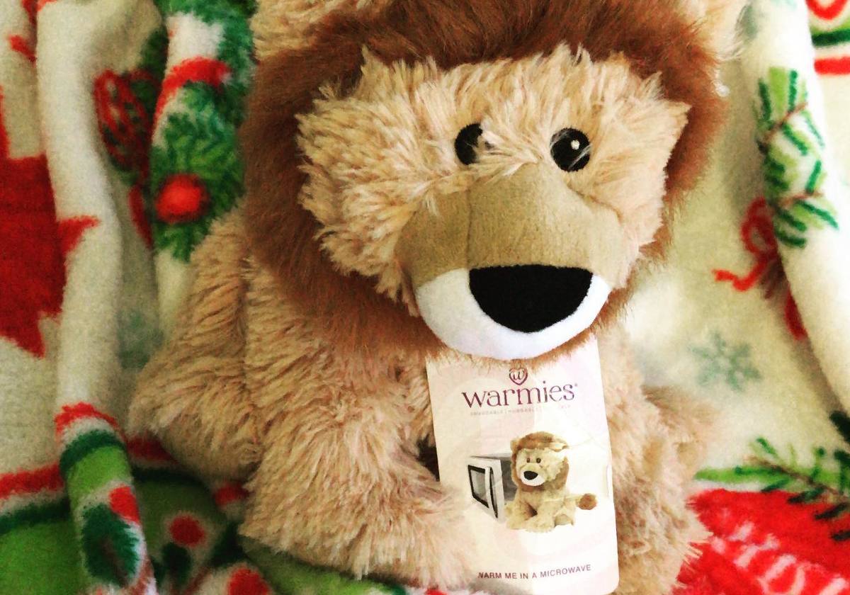 Warm Up with Warmies Scented Stuffed Animals