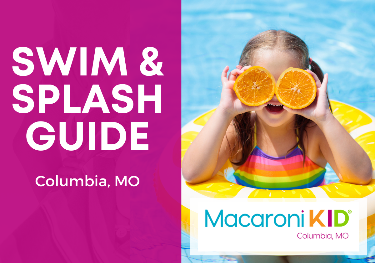 Swim and Splash Guide for Columbia MO | Macaroni KID Columbia