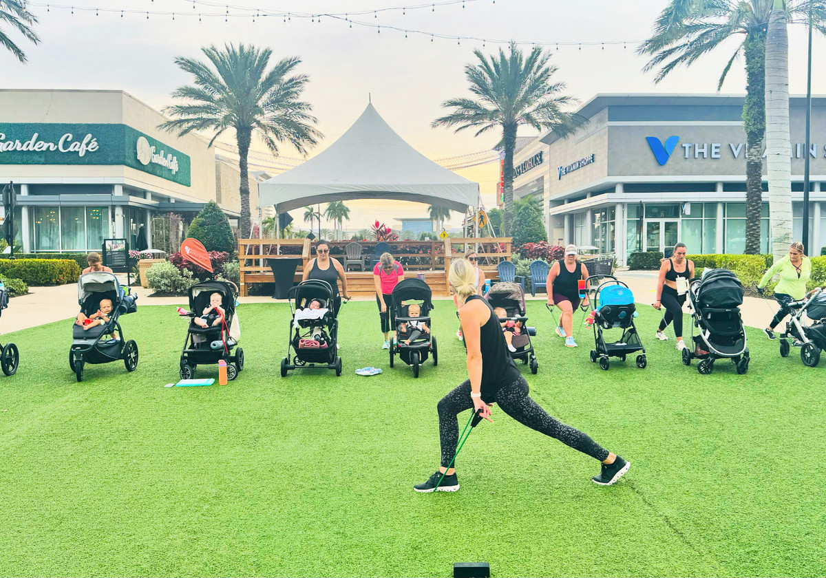 FIT4MOM Lakewood Ranch/Sarasota | Macaroni KID Sarasota-Venice