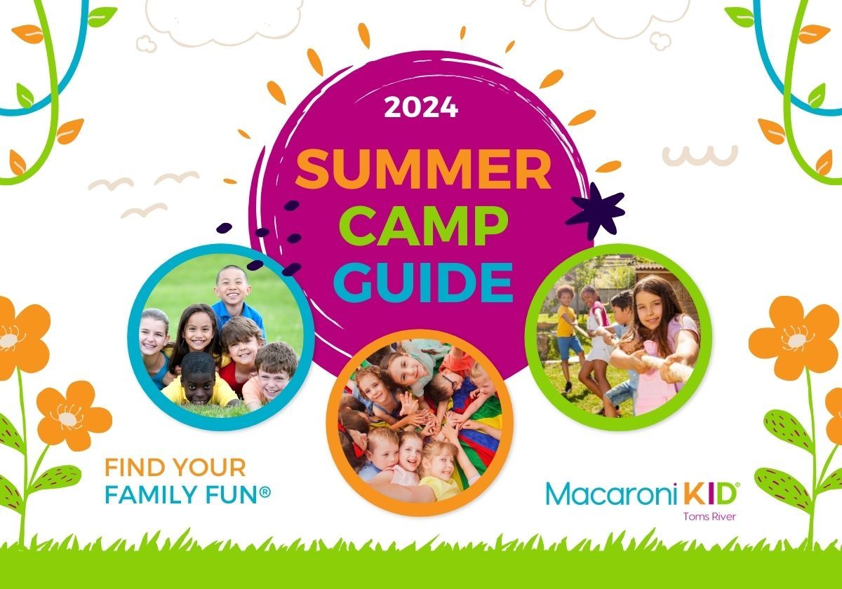 2024 Summer Camp Activity Guide Get Listed Today Macaroni