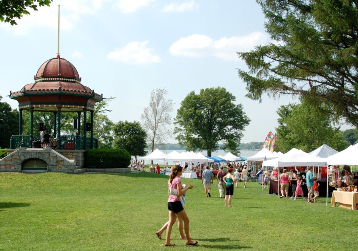 Event Spotlight: Wakefield Festival by the Lake | Macaroni KID ...