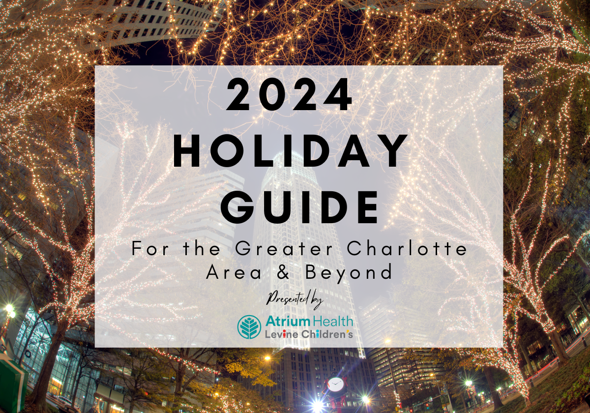 2024 Clt Area Holiday Event Guide | Macaroni KID Fort Mill - Tega Cay ...