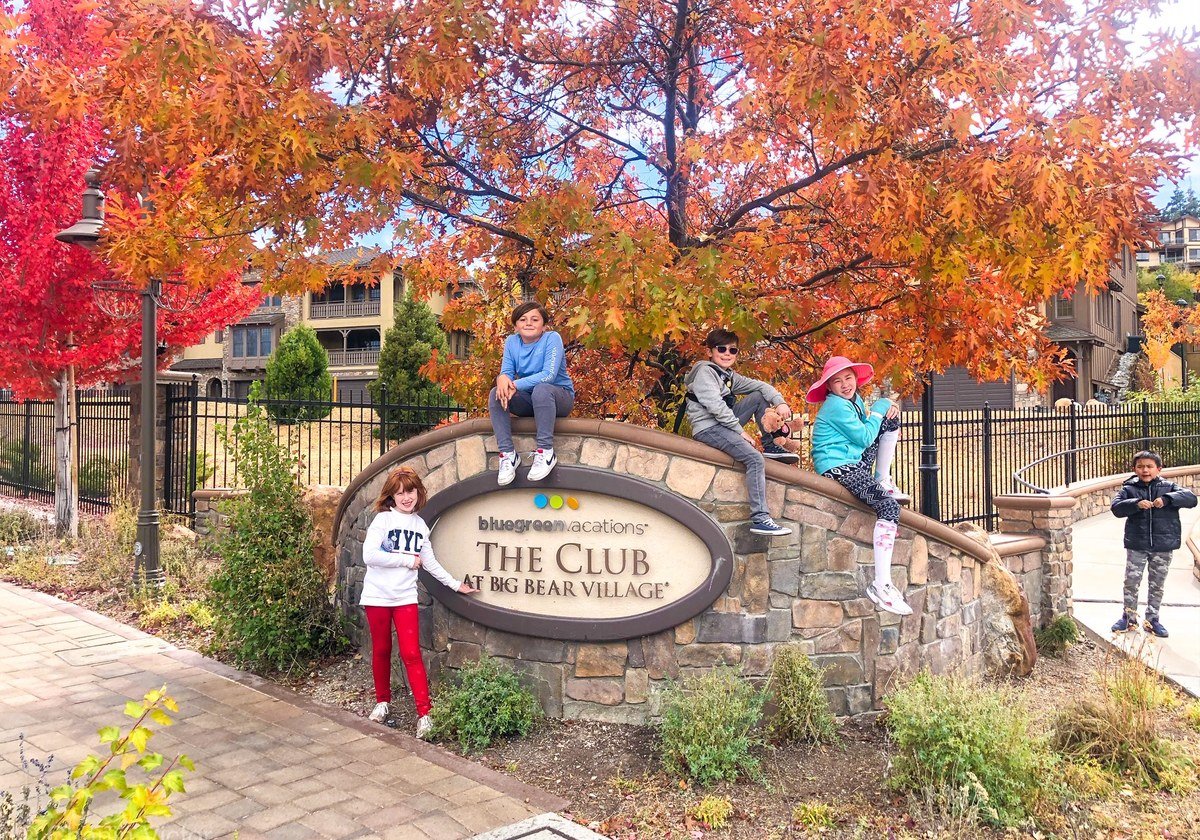 The Club At Big Bear Village: A Big Bear Destination All Four Seasons |  Macaroni KID Santa Monica