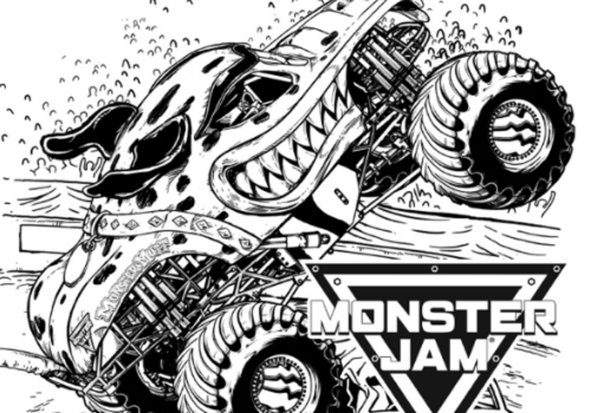 Monster Jam returns to Hartford for adrenaline-charged arena