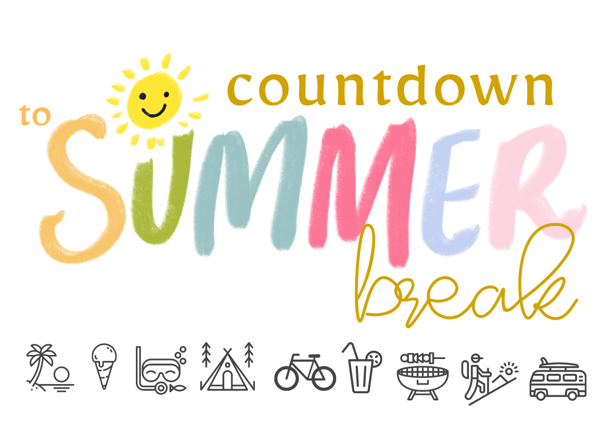 Countdown to Summer Break! FREE Printable Macaroni KID Upland