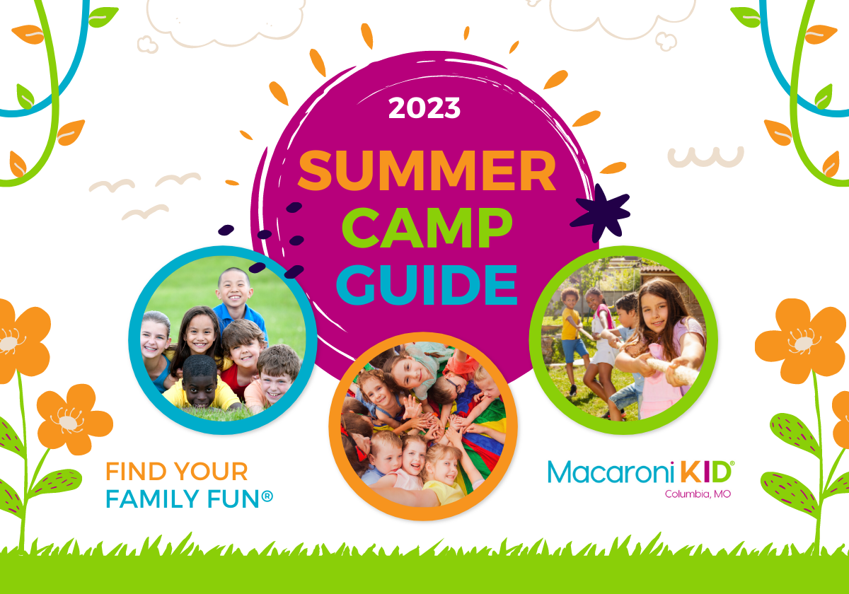 2023 Guide To Summer Camps in Columbia, MO Macaroni KID Columbia
