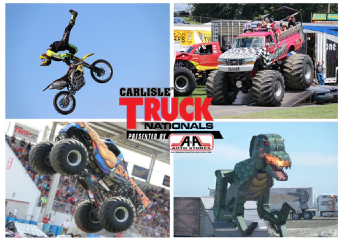 Monster Fun with Monster Trucks - Jetsetting Kids