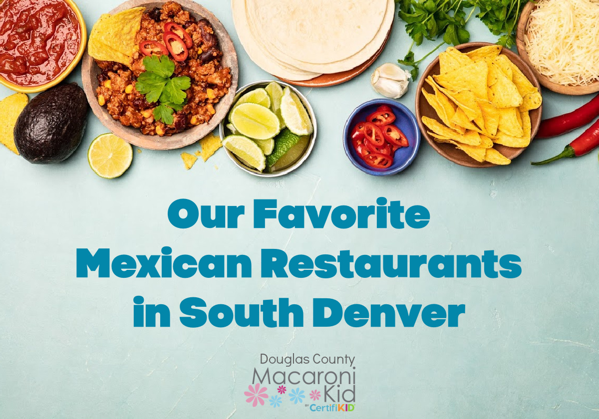 Tacos or Chimichangas anyone? Get ready for our South Western Menu