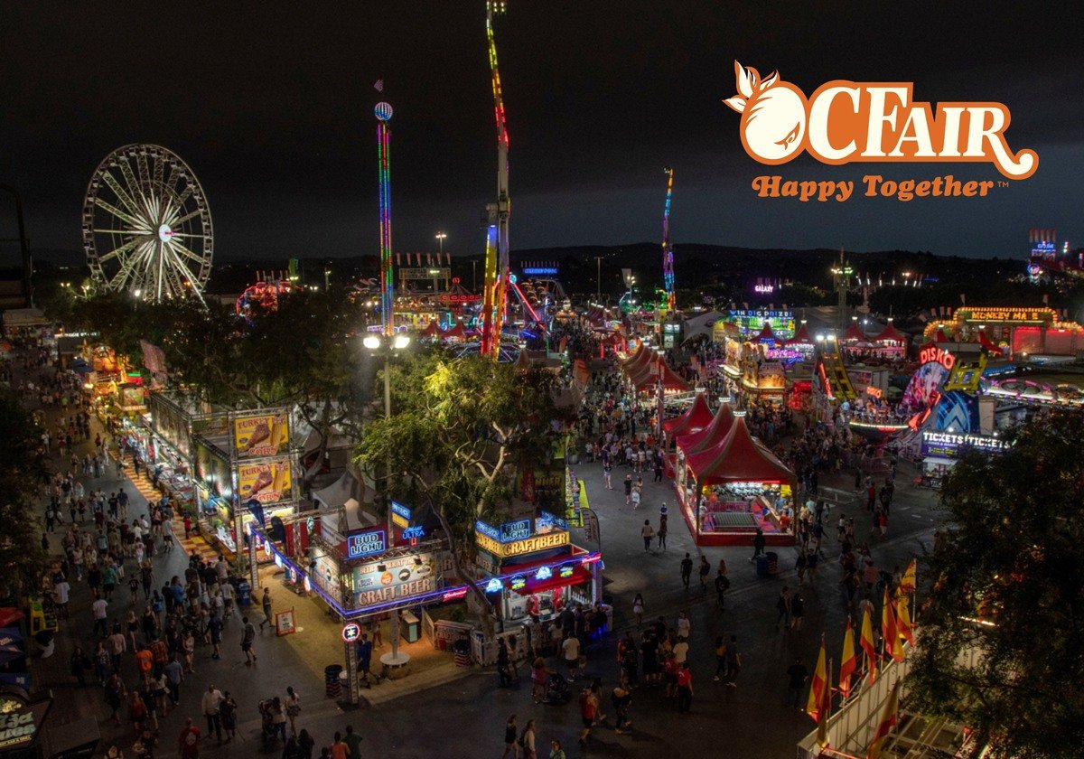 The Orange County Fair is Back and Bursting with Family Fun! Macaroni