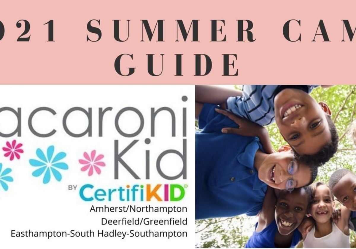 Summer Camp Guide Macaroni KID Amherst Northampton