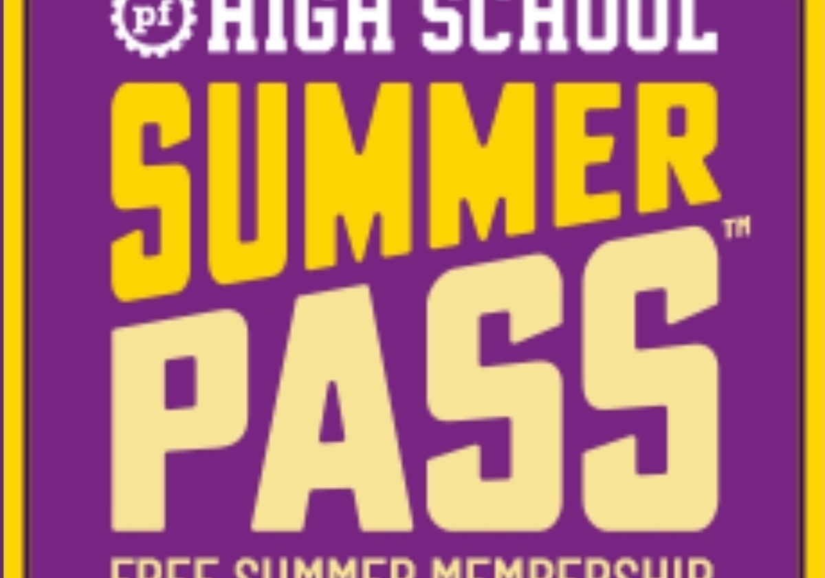 Fitness has a Hot Offer for Teens High School Summer Pass