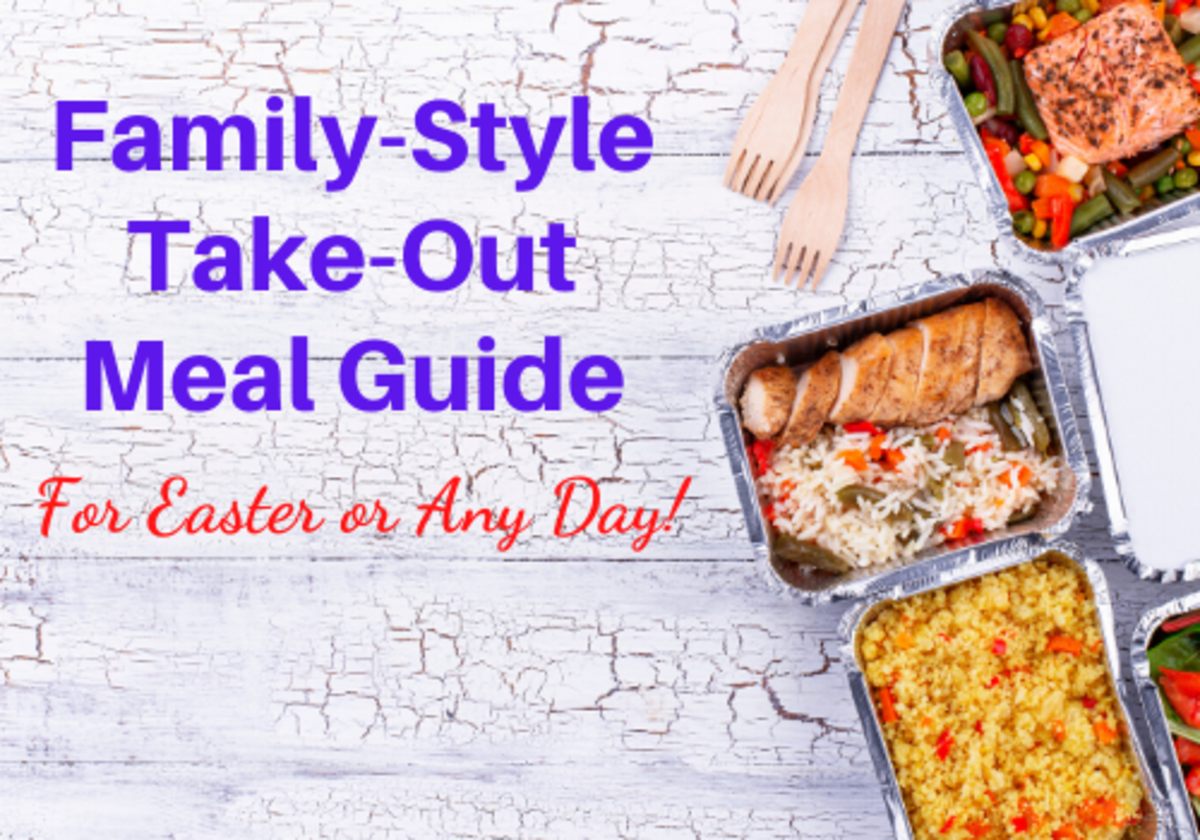Take-out Family-style Meal Guide for Greater Lowell | Macaroni Kid Lowell