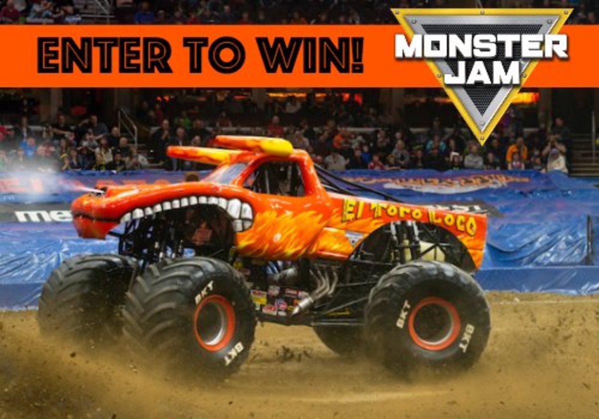 THIS. IS. MONSTER JAM‼️ Empower Field at Mile High, By Monster Jam